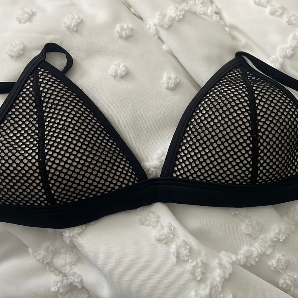 Triangl mesh top